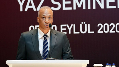 Merkez Hakem Kurulu Başkanı istifa etti