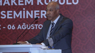 İstifa eden MHK Başkanı Serdar Tatlı'nın yerine düşünülen iki isim ortaya çıktı