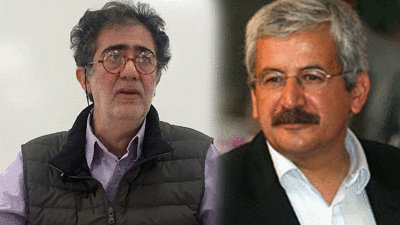 Yetmez ama evetçi FETÖ kumpaslarının destekçisiydi. Ufuk Uras Atatürkçülere hakaret etti. Gazeteci Sedat Aral fena cevap verdi