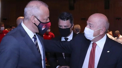 Serdar Tatlı'nın istifa nedeni. İçeriden bilgiler sızdırıldı. Nihat Özdemir başını sağa çevirdi elini telefona götürdü