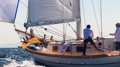 The Bodrum Cup'ta 3'üncü etap