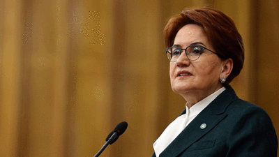 Akşener'den şehit Tortumlu için başsağlığı mesajı
