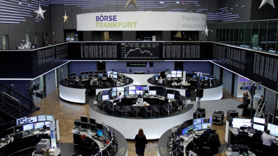 Avrupa borsaları düşüşle kapandı (21 Ekim 2021)