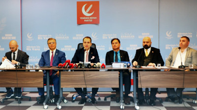 Fatih Erbakan 'İnsanlığı bir avuç zümreye köle yapmak istiyorlar!'