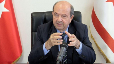 Başbakanının müstehcen görüntülerinin ardından Ersin Tatar ilk kez konuştu