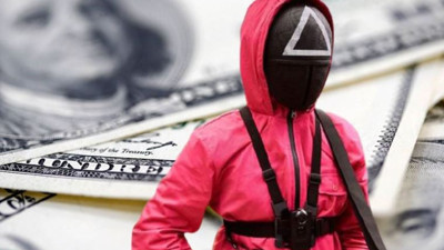 Saadet Partisi’nden Squid Game’li Merkez Bankası videosu