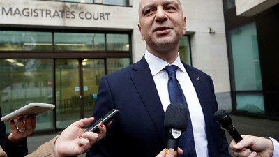 FETÖ firarisi Akın İpek'e AİHM'den ret