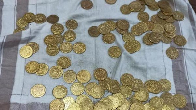 “Dedemde 120 Osmanlı altını var" deyip, dolandırmak istediler