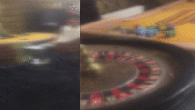 Beyoğlu'nda kumarhaneye baskın