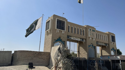 Pakistan ve Afganistan arasındaki Spin Boldak Sınır Kapısı kapatıldı