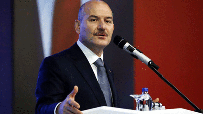 Süleyman Soylu'dan kritik açıklamalar