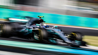 Formula 1'de sıradaki durak ABD