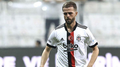 Miralem Pjanic'den takım arkadaşlarına moral