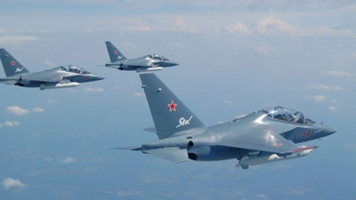 Japonya savaş uçaklarını havalandırdı. Sebep: Rus ve Çin helikopterleri