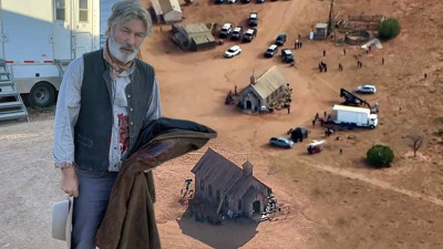 Ünlü aktör Alec Baldwin'in şok tweet'i ortaya çıktı