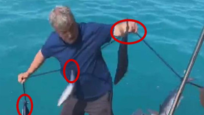 Herkesin hayırla andığı Özdemir Bayraktar'ın kahkaha attıracak videosu ortaya çıktı