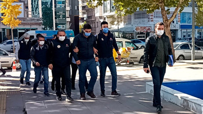 İki ilde FETÖ operasyonu: 3 gözaltı