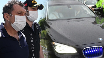 'Bataklık’ davasına devam edildi, Nejat Daş'a makam aracı tahsis edilmiş