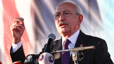Kılıçdaroğlu'ndan "Gri liste" tepkisi