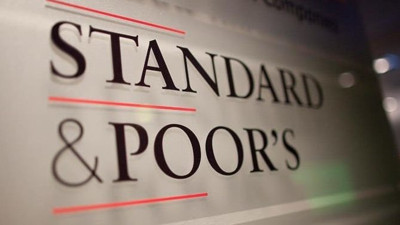 Standard & Poor's Türkiye'nin kredi notunu açıkladı