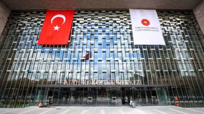 AKM açılışı için Saray'dan ya da Vahdettin Köşkü’nden alınmış PCR şartı