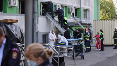 Romanya'da 1 aylık karantina ilan edildi