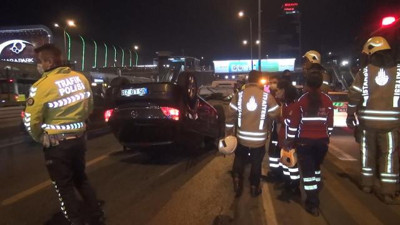 Beylikdüzü'nde ‘makas’ dehşeti