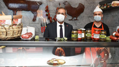 Tarsus Belediyesi parası olmayana eti bedava verecek