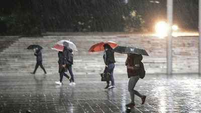Meteoroloji uyardı aniden bastıracak. Hazır olun geliyor