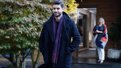 Yasak Elma'nın Çağatay'ı Berk Oktay'ın acı günü