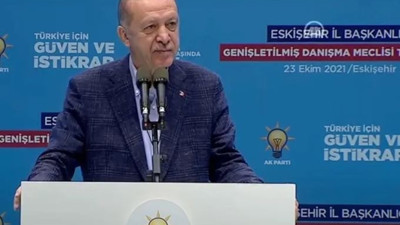 Cumhurbaşkanı Recep Tayyip Erdoğan, memurlara seslendi: Sakın ha