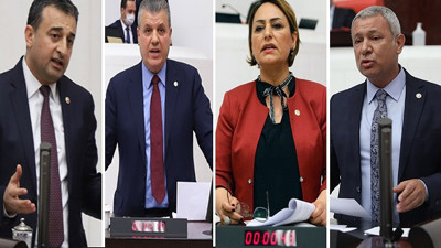 Adana Milletvekilleri Meclis'te ''Ses'' verdi