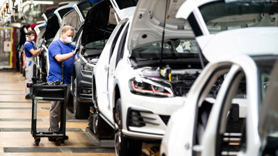 Almanya'dan işgücü göçü çağrısı. 70 meslek grubunu ilgilendiriyor