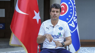 Kasımpaşa'da Cihat Arslan dönemi sona erdi