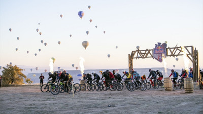 Red Bull Dawn till Dusk'ta kazanan Callaghan ve Chernykh oldu