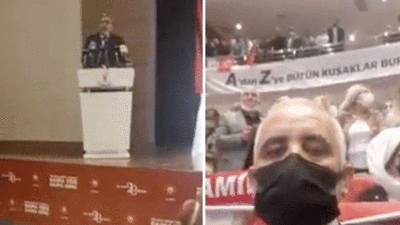 Herkesi üye yapın diyen AKP'li başkana üyelerden şaşırtan cevap