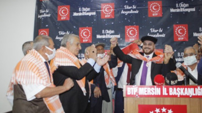 BTP Lideri Hüseyin Baş sordu ‘Hangi işgalin arifesindeyiz’