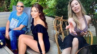 Taciz kavgasına Yasmin Erbil de katıldı