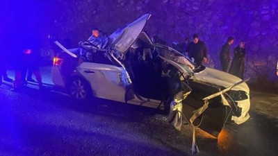 CHP'li Belediye Başkanının aracı kaza yaptı, Ölü ve yaralılar var