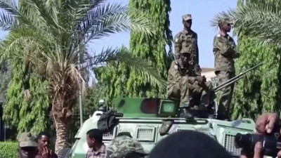 Bir darbe girişimi daha