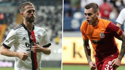 Dolmabahçe'de dev derbi