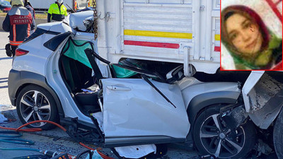 25 yaşındaki doktor nöbet sonrası uykusuzluktan kazada hayatını kaybetmişti hastaneden açıklama geldi