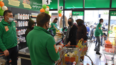 Tarım Kredi mağazalarında kendi et ürünlerini satmaya başlayacak