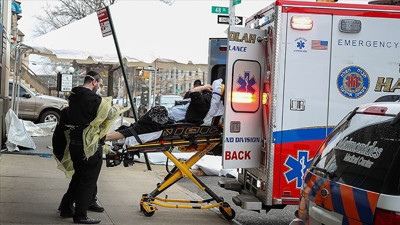 ABD'de koronadan ölenlerin sayısı 735 bin 941’e çıktı