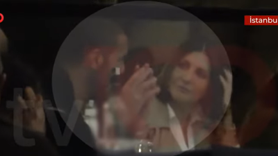 Sibel Can ve Emir Sarıgül aşkı tekrar belgelendi