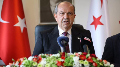 KKTC Cumhurbaşkanı Tatar: Başbakan, göreve devam etmek istemediğini söyledi