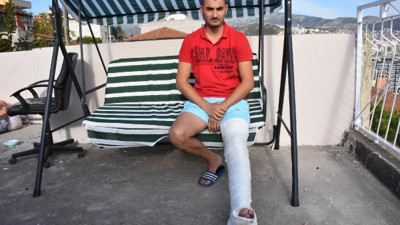 Düğün sonrası 'neden sormadan hesap ödedin' kavgası: Damat bacağından vuruldu