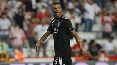 Josef de Souza'dan Galatasaray taraftarına şok cevap