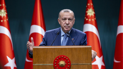 Dünya basını ‘Büyükelçi Krizini’ "Erdoğan geri adım attı" şeklinde gördü