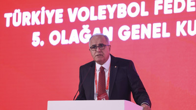 Mehmet Akif Üstündağ yeniden başkanlığa seçildi